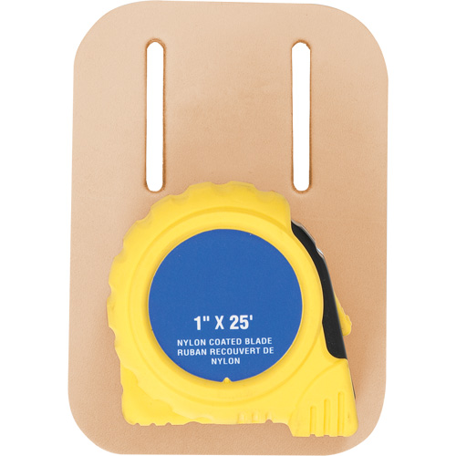 Small Tape Holder, Measuring Tape Holder, Leather, 1 Pockets Chandler Sales