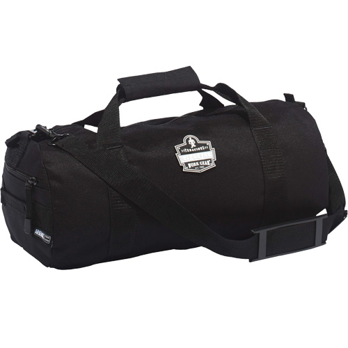 Arsenal&reg; 5020 Duffel Bag, Polyester, 3 Pockets, Black Chandler Sales