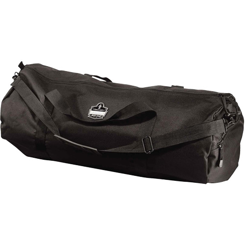 Arsenal&reg; 5020 Duffel Bag, Polyester, 3 Pockets, Black Chandler Sales