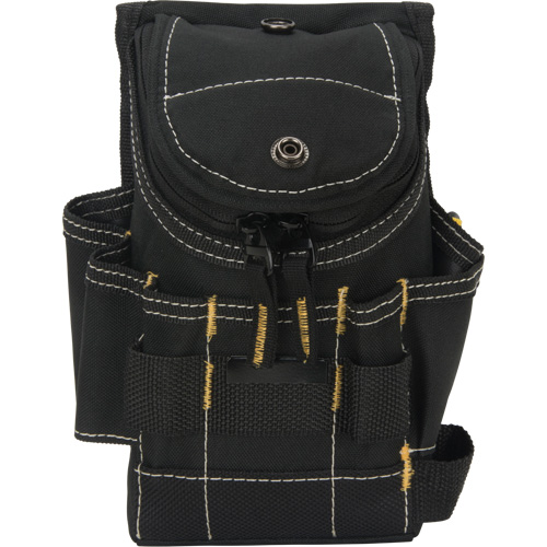 Porte-outils pour personnel en entretien, Porte-outil multiple, Polyester, 5 Poches Chandler Sales
