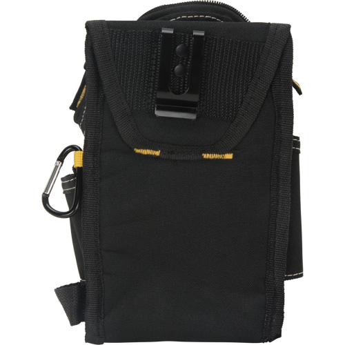Porte-outils pour personnel en entretien, Porte-outil multiple, Polyester, 5 Poches Chandler Sales