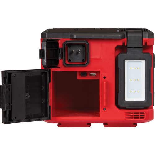 M18 Packout Light/Charger, LED, 3000 Lumens Chandler Sales