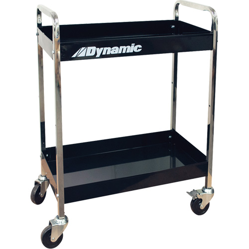Chariot utilitaire, 2 tiers, 30" x 36" x 16" Chandler Sales