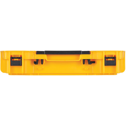 ToughSystem&reg; Shallow Tool Tray, 18-2/5" x 12" x 2-1/3", Yellow Chandler Sales