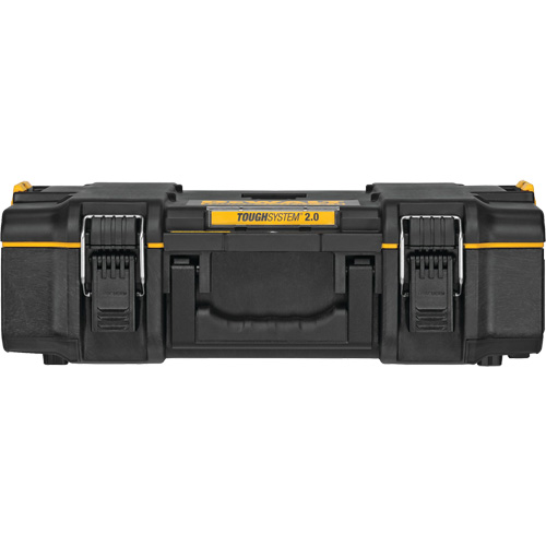 ToughSystem&reg; 2.0 Toolbox, 21-3/4" x 14-3/4" x 7", Black Chandler Sales