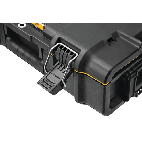 ToughSystem&reg; 2.0 Toolbox, 21-3/4" x 14-3/4" x 7", Black Chandler Sales