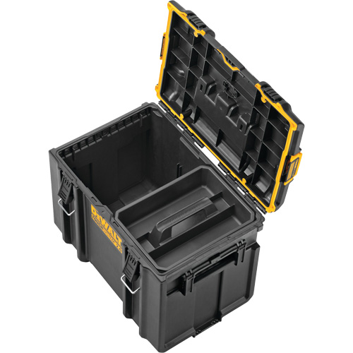 ToughSystem&reg; 2.0 Extra Large Toolbox, 21-3/4" x 14-3/4" x 16-1/4", Black Chandler Sales