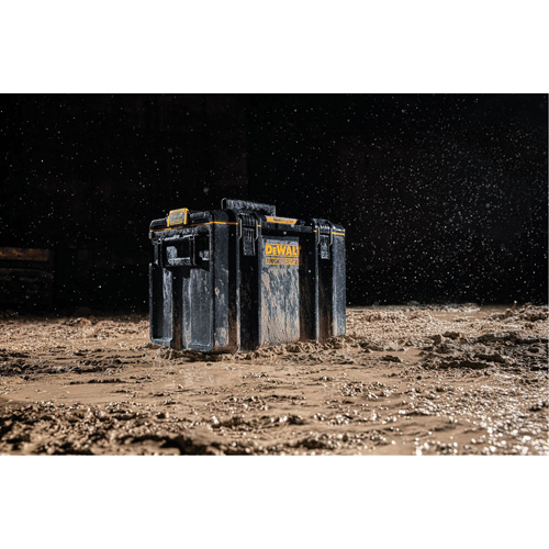 ToughSystem&reg; 2.0 Extra Large Toolbox, 21-3/4" x 14-3/4" x 16-1/4", Black Chandler Sales