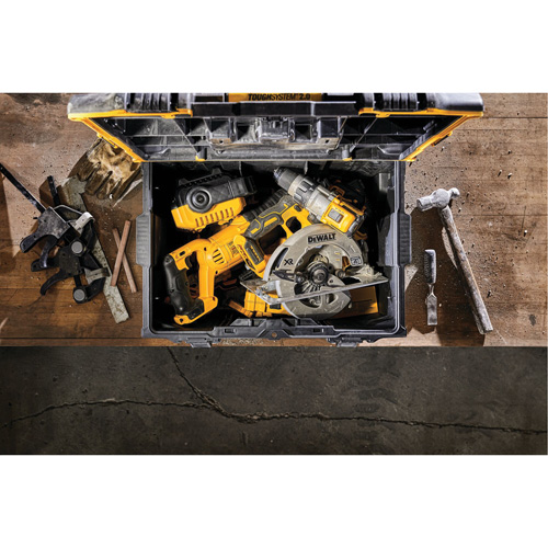 ToughSystem&reg; 2.0 Extra Large Toolbox, 21-3/4" x 14-3/4" x 16-1/4", Black Chandler Sales