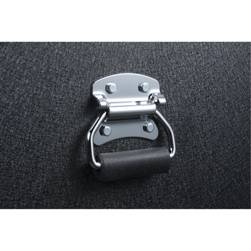 GSX Series Tool Chest, 26" W, 4 Drawers, Black/Orange Chandler Sales