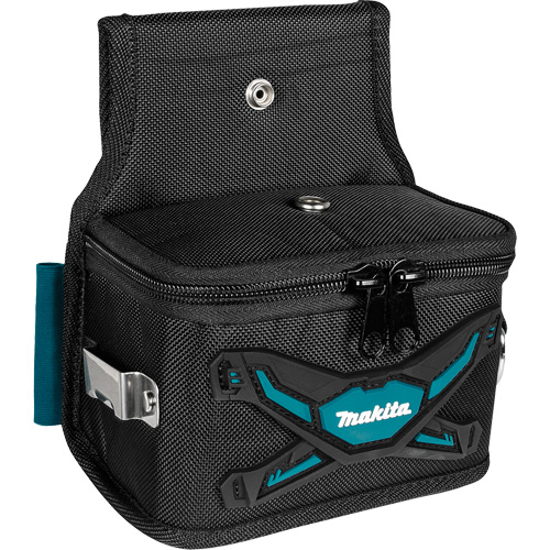Zip Top Tool Pouch, Multiple Tool Holder, 2 Pockets Chandler Sales