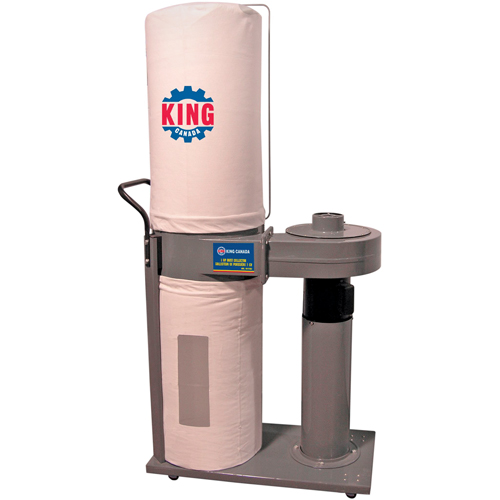 Collecteurs de poussi&egrave;re, 28" x 15" x 61" Chandler Sales