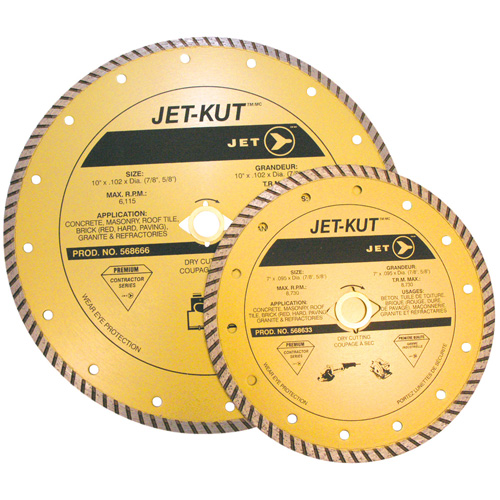 JET-KUT Premium Turbo Diamond Blade Chandler Sales