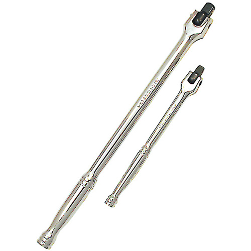 Barre &agrave; manche flexible SA1401, Prise de 1/4", Poign&eacute;e Ergonomique Chandler Sales
