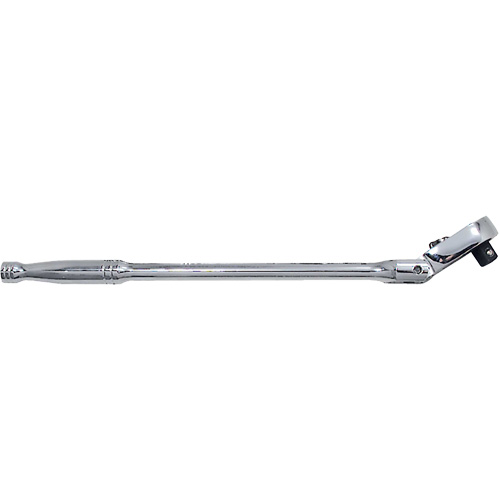 RHQ-38F2 Heavy-Duty Flex Head Ratchet Wrench, 3/8" Drive, Plain Handle Chandler Sales