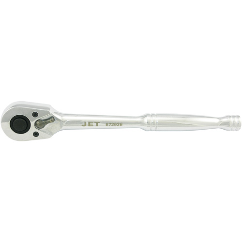 Cl&eacute; &agrave; rochet &agrave; t&ecirc;te ovale RHQ-12, Prise de 1/2", Poign&eacute;e Ergonomique Chandler Sales
