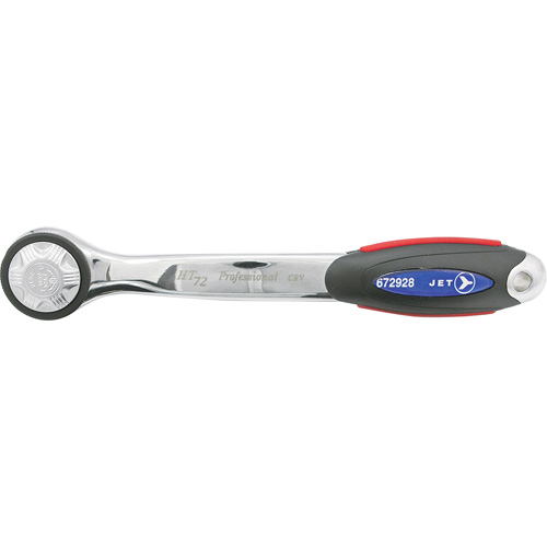 Cl&eacute; &agrave; rochet &agrave; 72 dents HT-1272, Prise de 1/2", Poign&eacute;e Ergonomique Chandler Sales