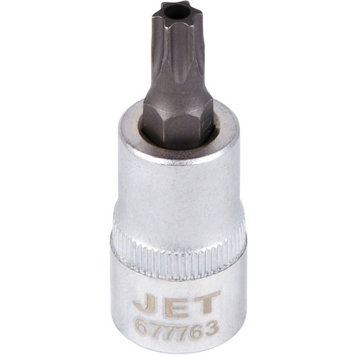 Long Bit Socket, Torx&reg; Tamper, T-40 x 2" L, 3/8" Drive Chandler Sales