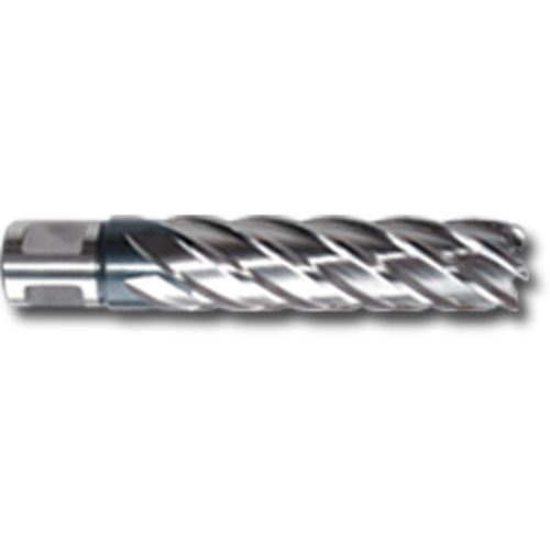 Annular Cutter, 7/16" Diameter, High Speed Steel, 1" Depth of Cut, 3/4" Shank Chandler Sales