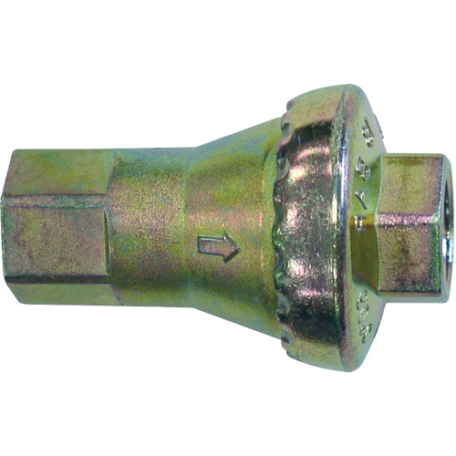 R&eacute;gulateurs de pression pr&eacute;r&eacute;gl&eacute;s, PSI max. de 45 PSI, Canalisation Chandler Sales