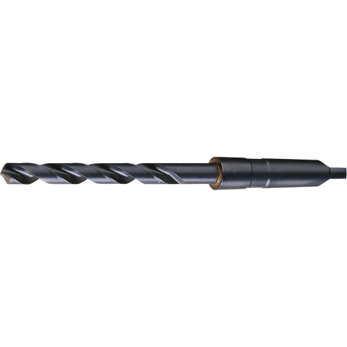 Morse Taper Shank Drill Bit, 42743", High Speed Steel, 118° Point Chandler Sales