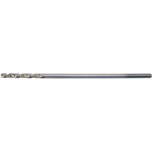 General-Purpose Aircraft Extension Drill, #40, High Speed Steel, 1-3/8" Flute, 135° Point Chandler Sales