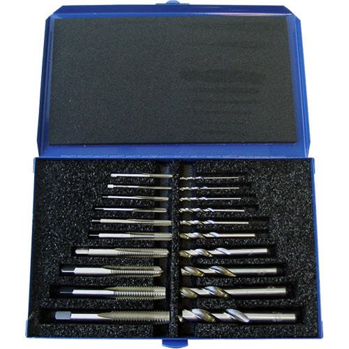 Tap & Drill Sets Chandler Sales