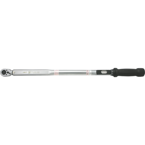 Cl&eacute; dynamom&eacute;trique &agrave; t&ecirc;te fine pour usage intensif, &agrave; cadran, Entraînement 1/2" cercle, 30 - 250 lb-pi Chandler Sales