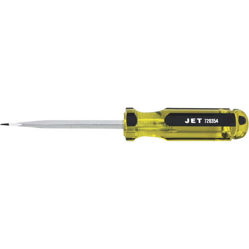 SDS-12S Tournevis &agrave; manche &eacute;largi, 3/8", 12" lo, Prise Plastique Chandler Sales