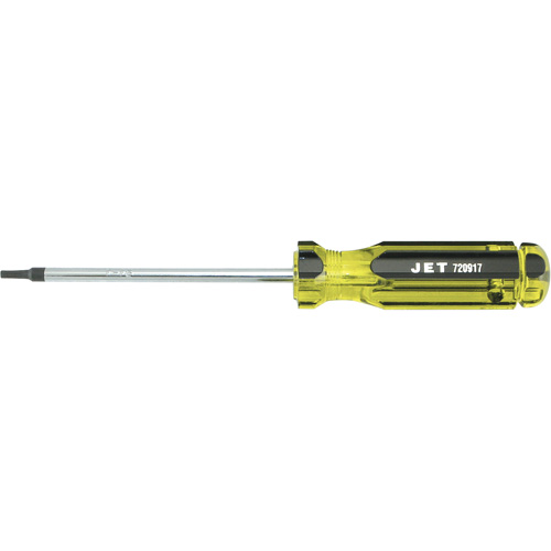 Tournevis avec manche g&eacute;ante TORX, 4" Longueur Chandler Sales