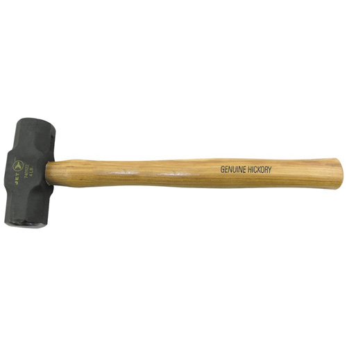 Masse, 10 lb, 32", Prise Bois Chandler Sales