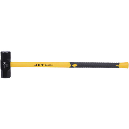 SH-10F Marteau de forgeron, Masse, 10 lb, Prise Fibre de verre Chandler Sales