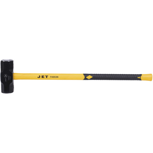 SH-12F Marteau de forgeron, Masse, 12 lb, Prise Fibre de verre Chandler Sales