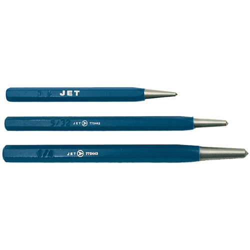 Pointeau centreur, 1/8" dia., 4-1/2" lo. Chandler Sales