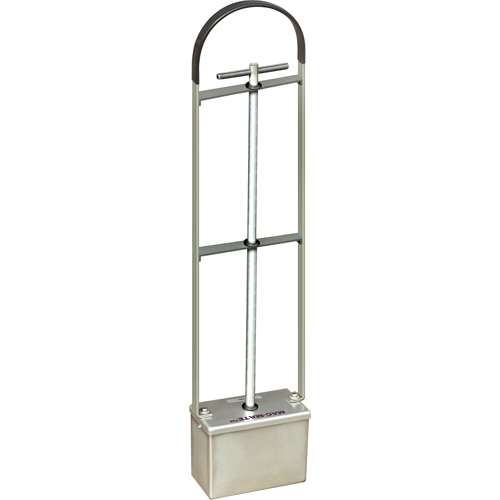 Magnetic Parts Retriever - Long Handle, 4-1/2" Length, 5 lbs. Capacity Chandler Sales