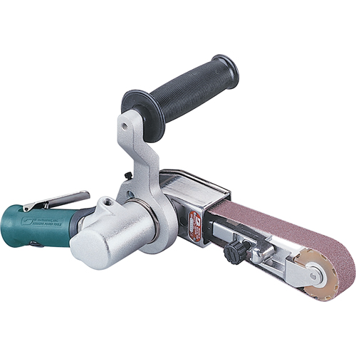 Dynafile&reg; III Abrasive Belt Machines, 1/4" - 1" x 18", 32 CFM, 1/4" NPT Chandler Sales