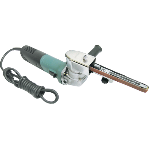 Ponceuses &agrave; ruban &eacute;lectrique Dynafile<sup><sup> II Chandler Sales