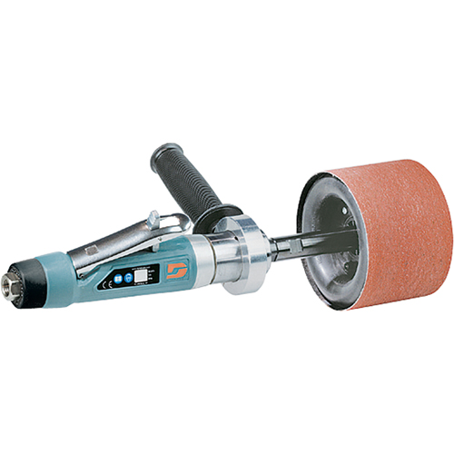 Outils de finition abrasifs pneumatiques Dynastraight Chandler Sales