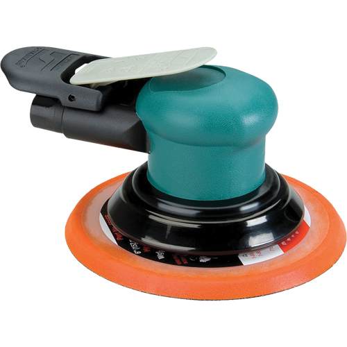 6" Non-Vacuum Dynorbital-SpiritRandom Orbital Sander, 6" Dia., 12000 RPM Chandler Sales