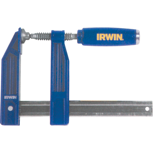 Pinces &agrave; barre Quick-Grip &agrave; verrouillage par pression, 12" (305 mm) capacit&eacute;, 3-1/8" (76 mm) profondeur Chandler Sales