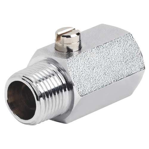 Mini robinets &agrave; tournant sph&eacute;rique, Laiton, Manuel,  Chandler Sales