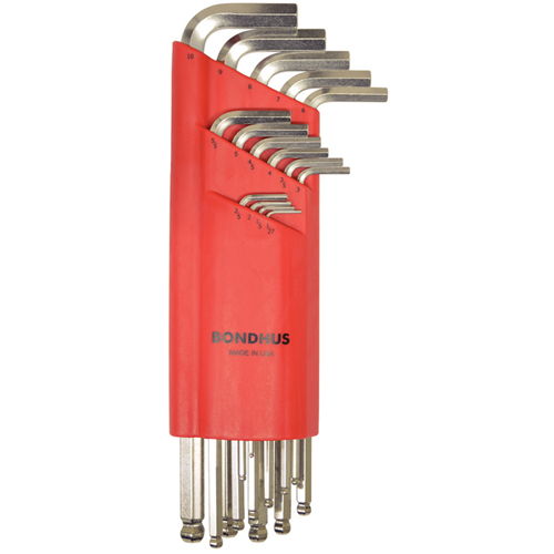 Hex Key L-Style Set Chandler Sales