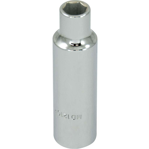  Socket, 10 mm, 1/2" Drive, 6 Points, Deep Chandler Sales