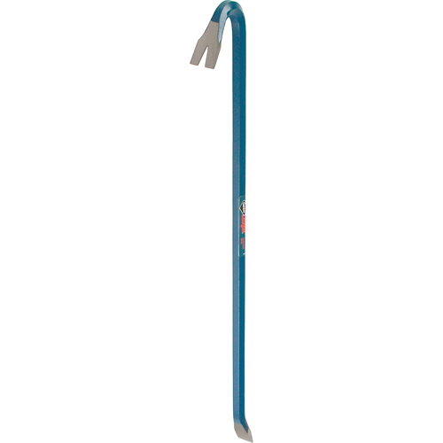 Barre de d&eacute;molition &agrave; col-de-cygne, Largeur de 5/8", Longueur de 18" Chandler Sales