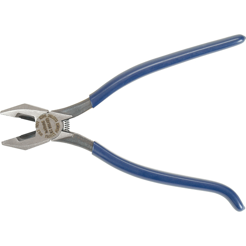 Pinces coupantes de c&ocirc;t&eacute; pour barres d'armature, 9-1/4" lo Chandler Sales