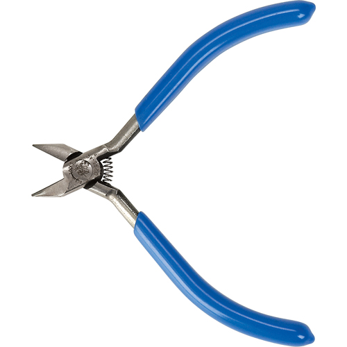 Midget Tapered Nose Diagonal Cutters, 4-1/4" L Chandler Sales