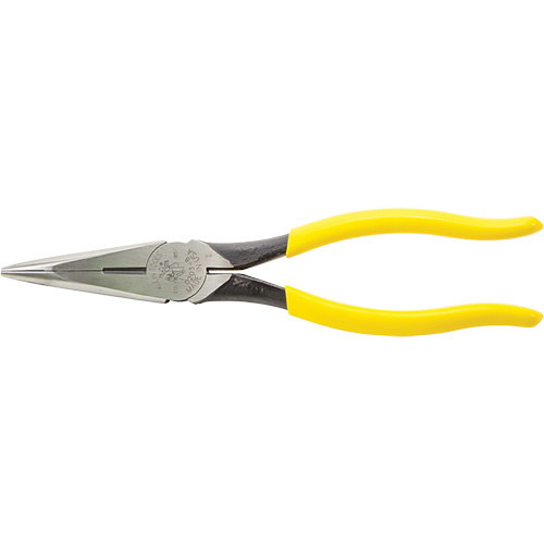 Pinces &agrave; bec long coupantes de c&ocirc;t&eacute;, 8-7/16" lo Chandler Sales