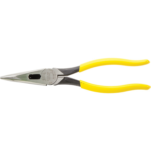 Pinces &agrave; bec long coupantes de c&ocirc;t&eacute;, 8-7/16" lo Chandler Sales