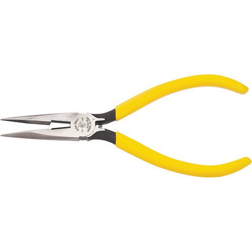 Pinces &agrave; bec long coupantes de c&ocirc;t&eacute;, 6-5/8" lo Chandler Sales