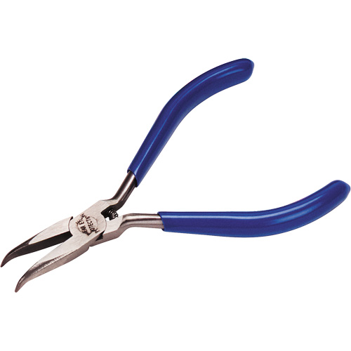 Midget Curved Needle Nose Pliers Chandler Sales